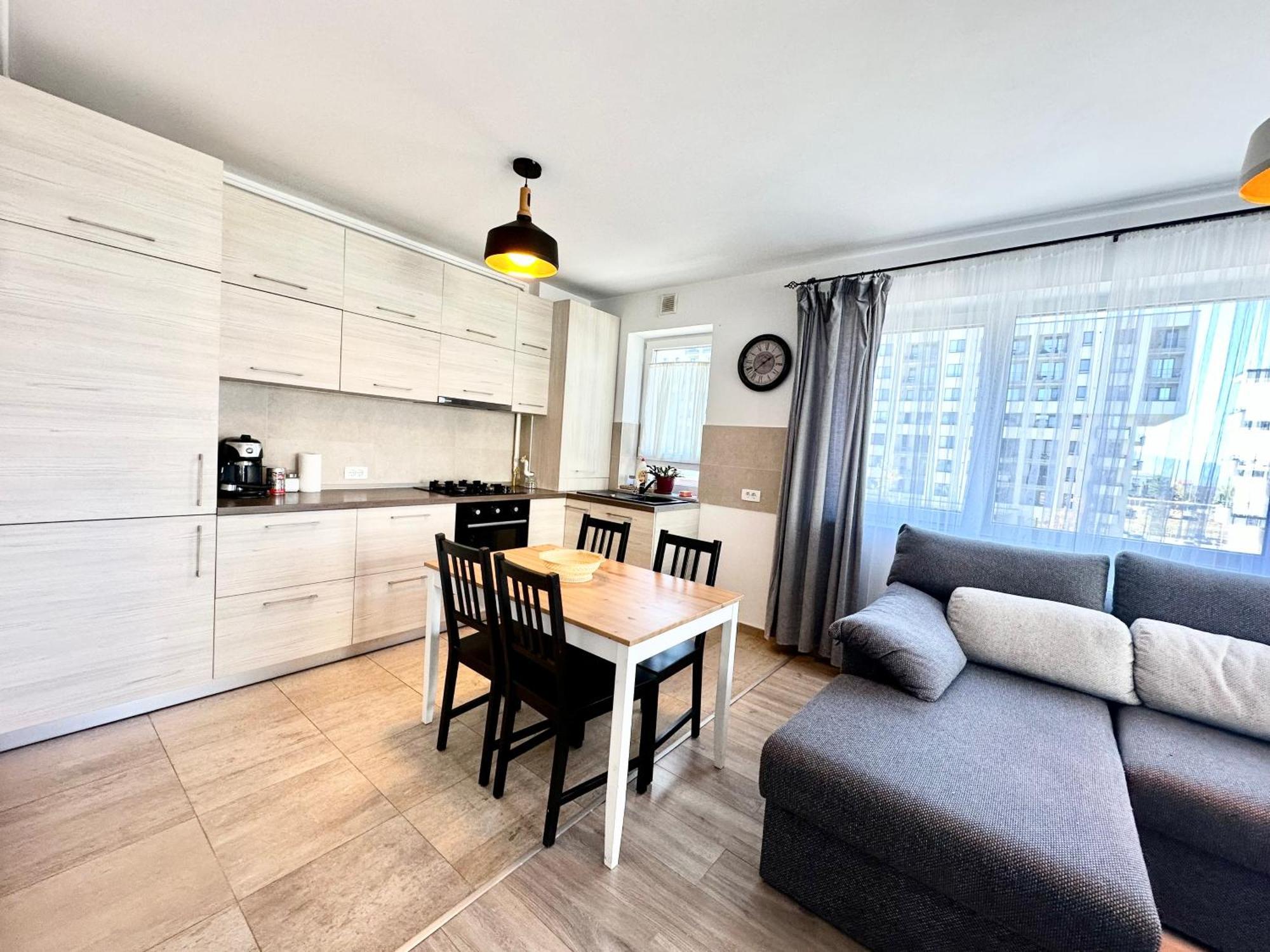 Kasper Coresi Mall - Rise Private Apartments & Suites Braşov Exteriör bild