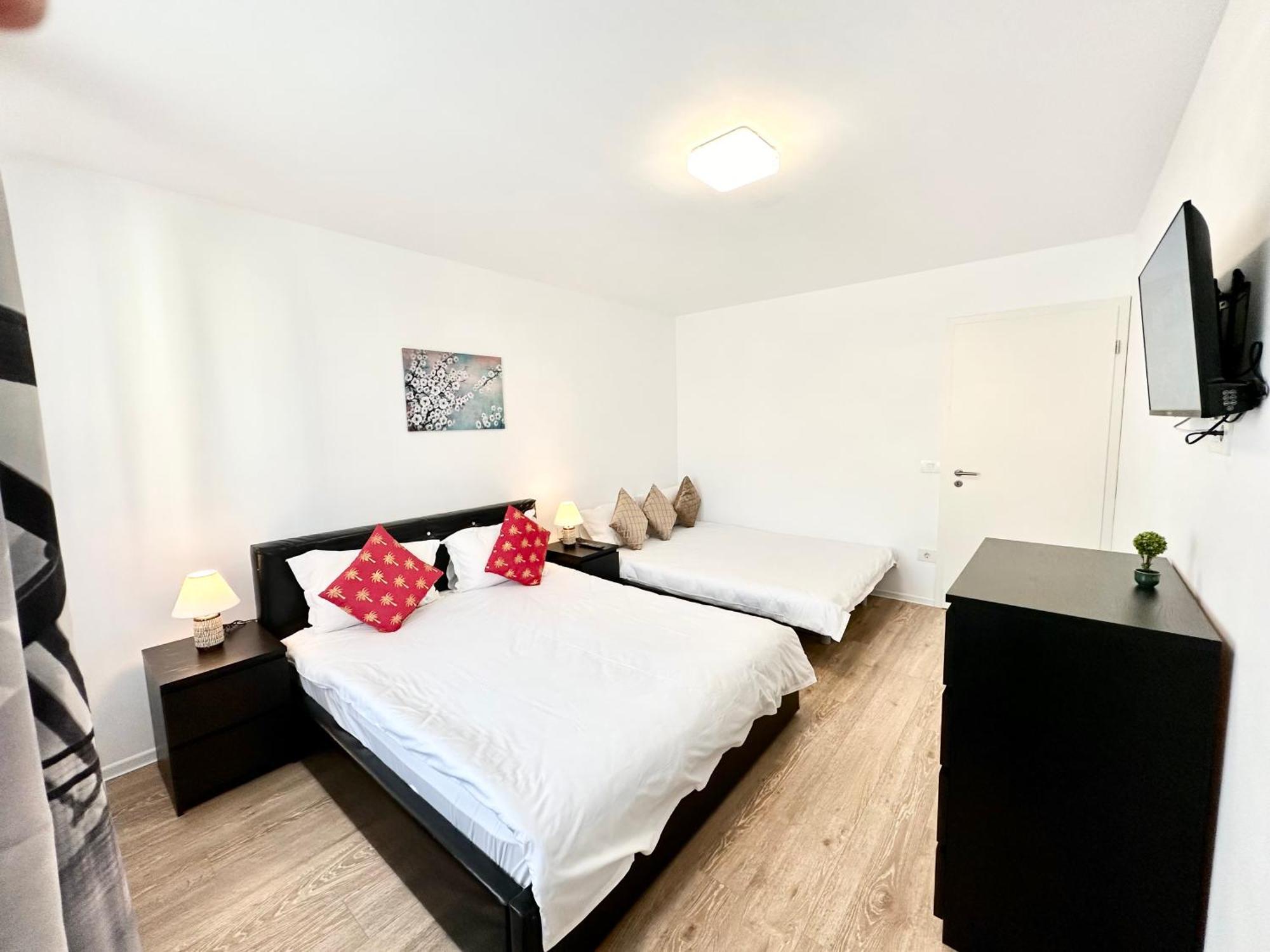 Kasper Coresi Mall - Rise Private Apartments & Suites Braşov Exteriör bild