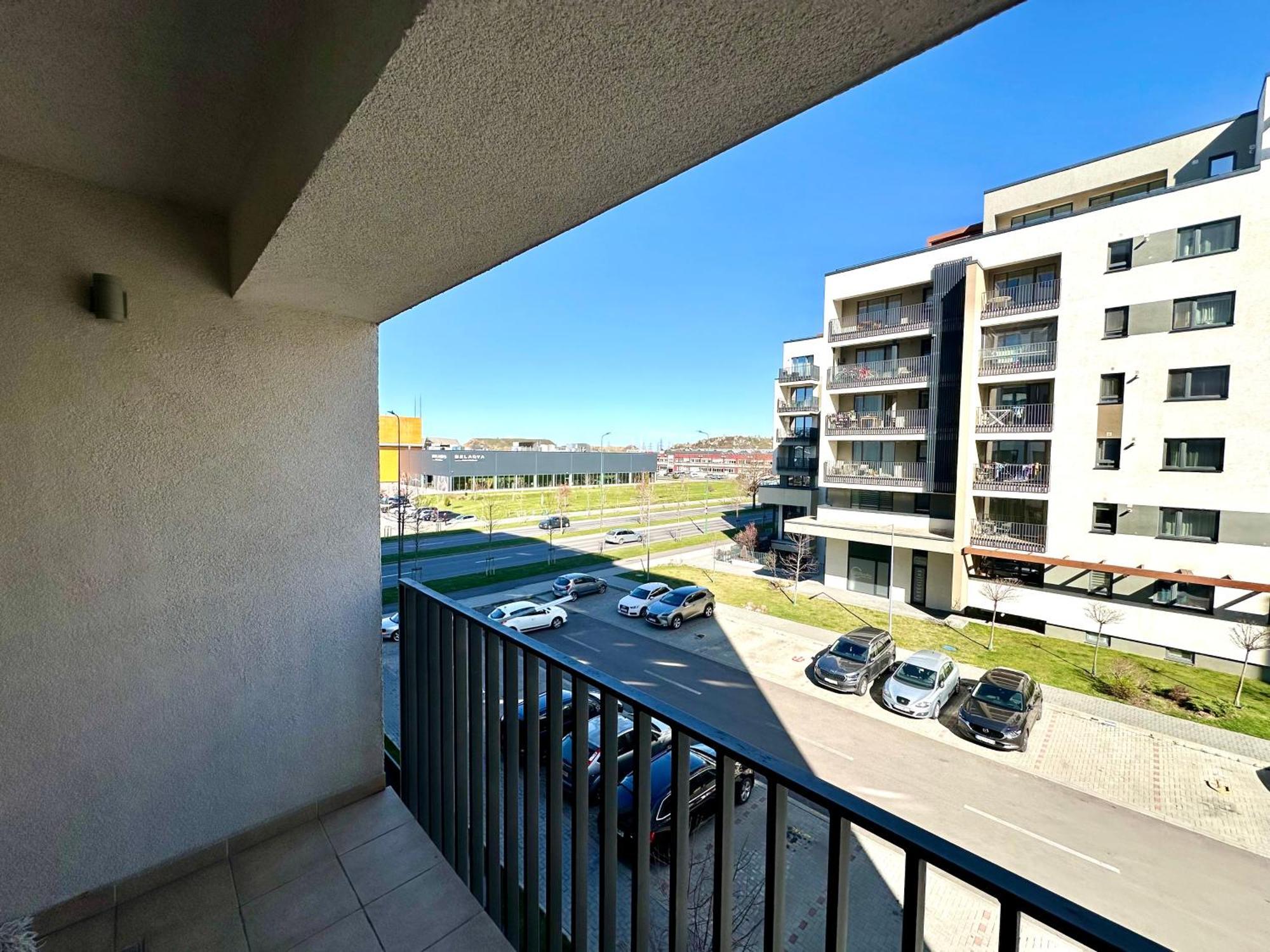 Kasper Coresi Mall - Rise Private Apartments & Suites Braşov Exteriör bild