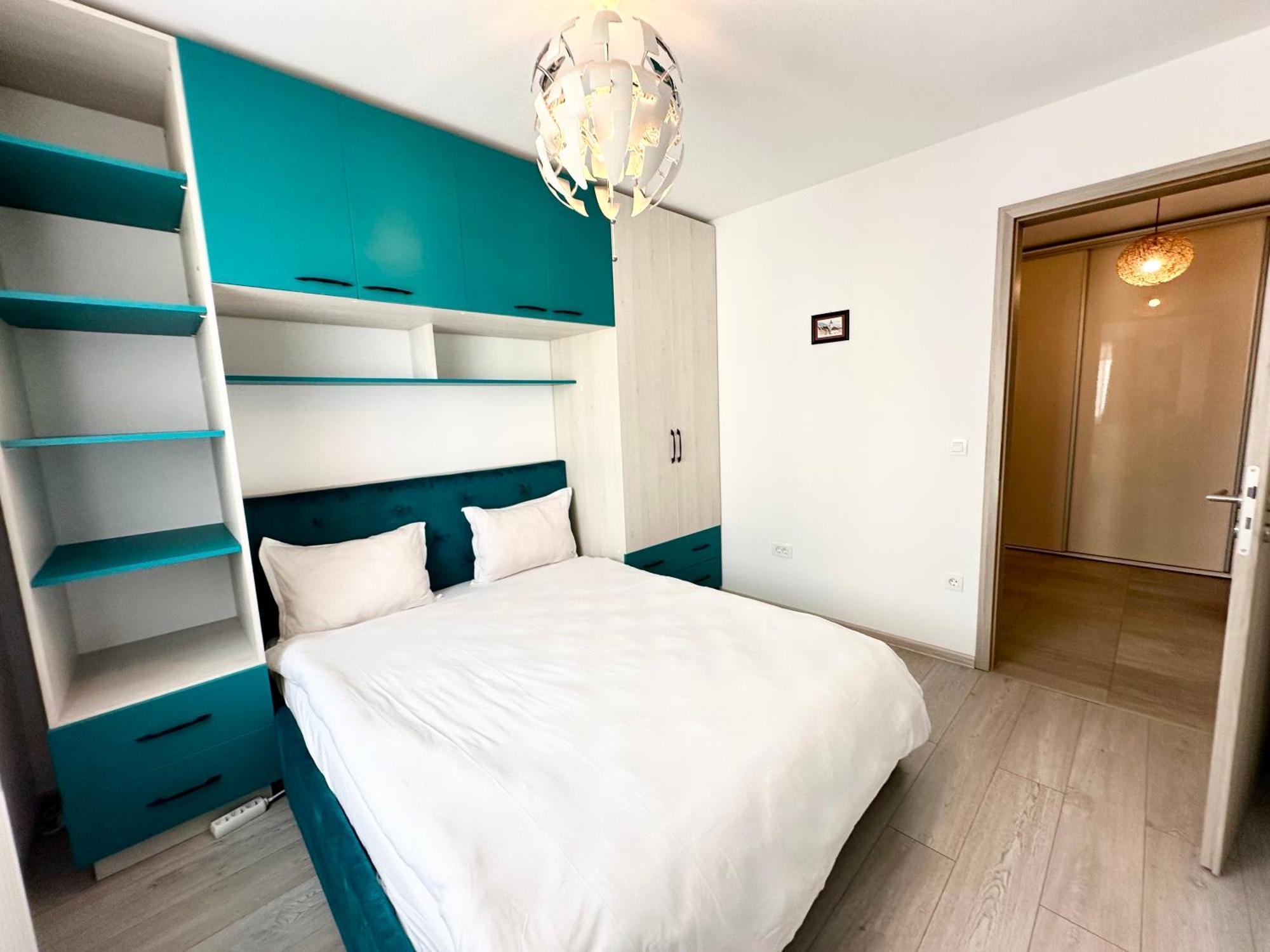 Kasper Coresi Mall - Rise Private Apartments & Suites Braşov Exteriör bild
