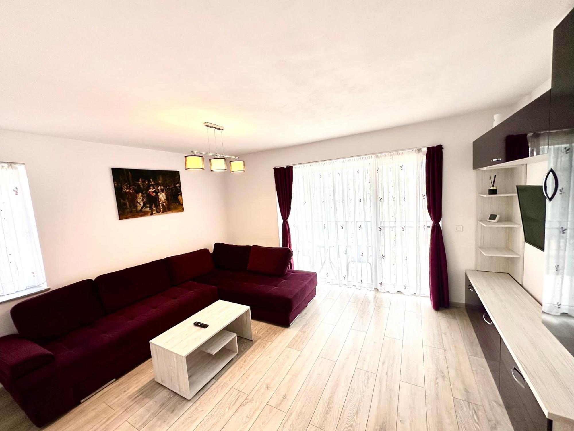 Kasper Coresi Mall - Rise Private Apartments & Suites Braşov Exteriör bild