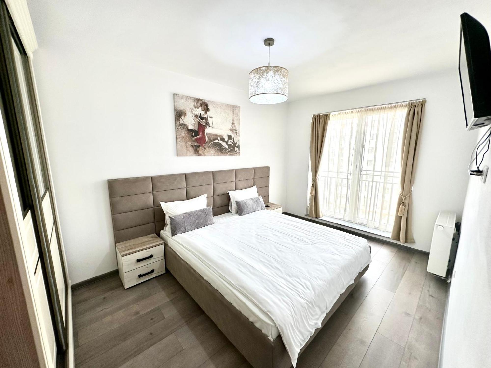 Kasper Coresi Mall - Rise Private Apartments & Suites Braşov Exteriör bild
