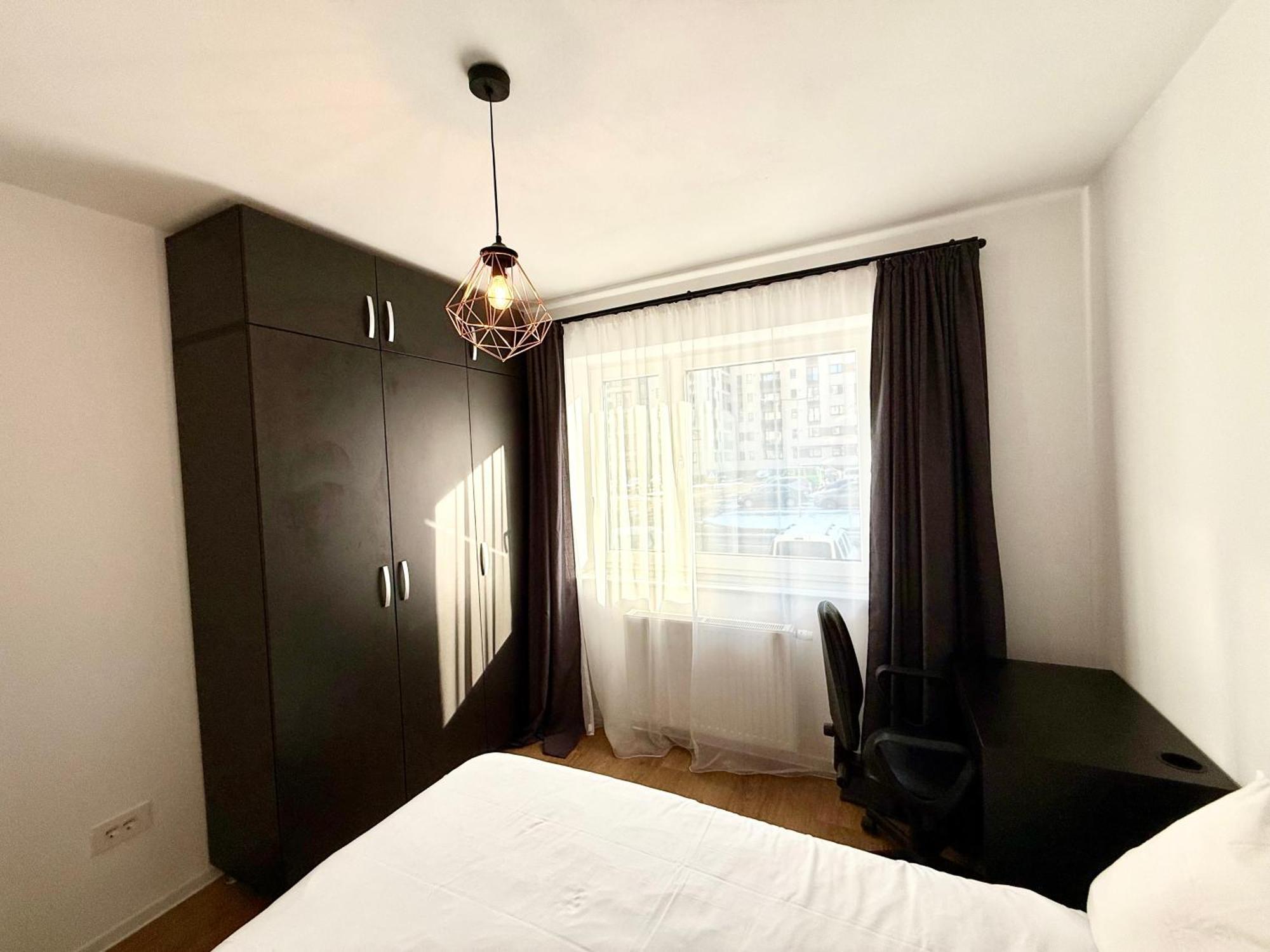 Kasper Coresi Mall - Rise Private Apartments & Suites Braşov Exteriör bild