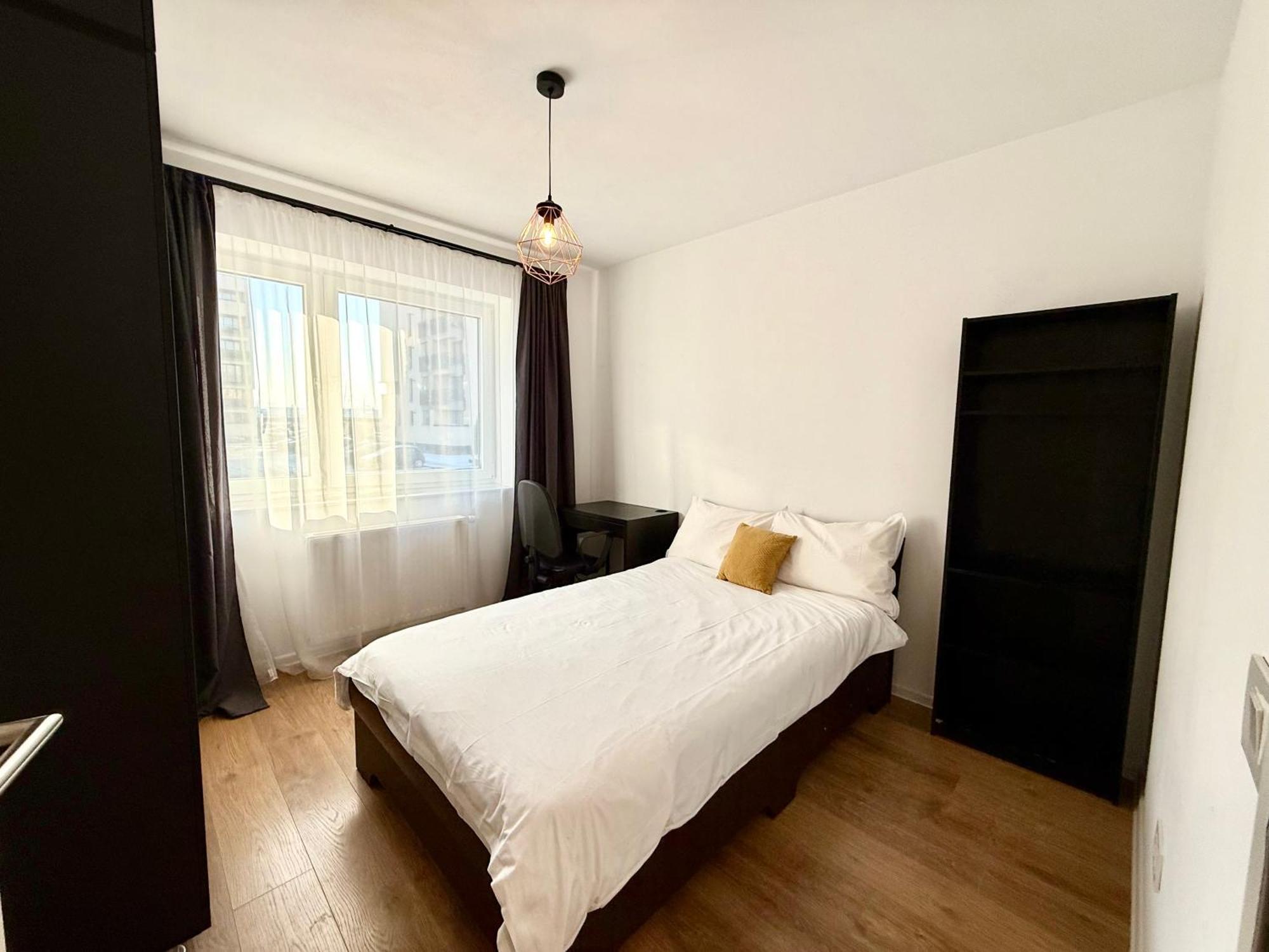 Kasper Coresi Mall - Rise Private Apartments & Suites Braşov Exteriör bild
